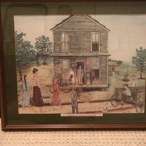 John Morgan print
